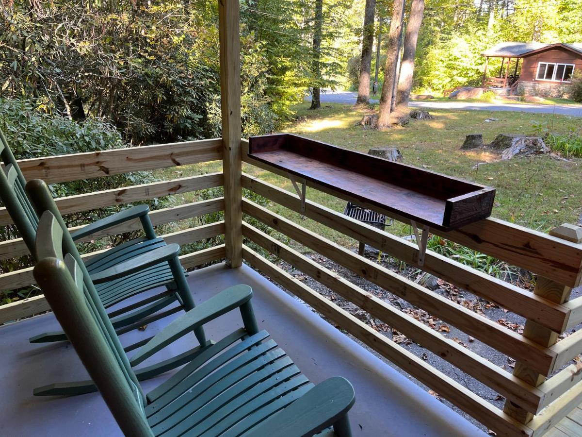 Cozy Cabin Pet Friendly Ada Compatible Maggie Valley Exteriör bild