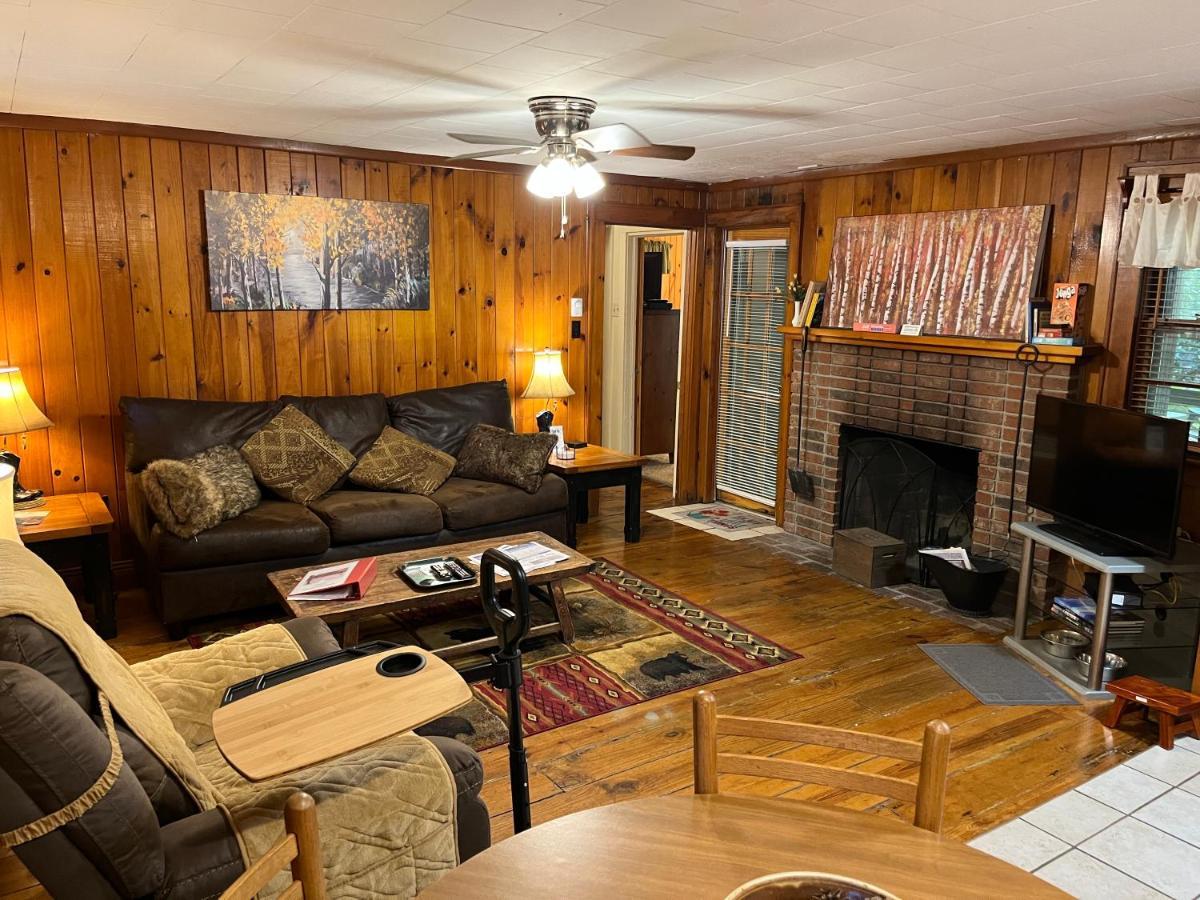 Cozy Cabin Pet Friendly Ada Compatible Maggie Valley Exteriör bild